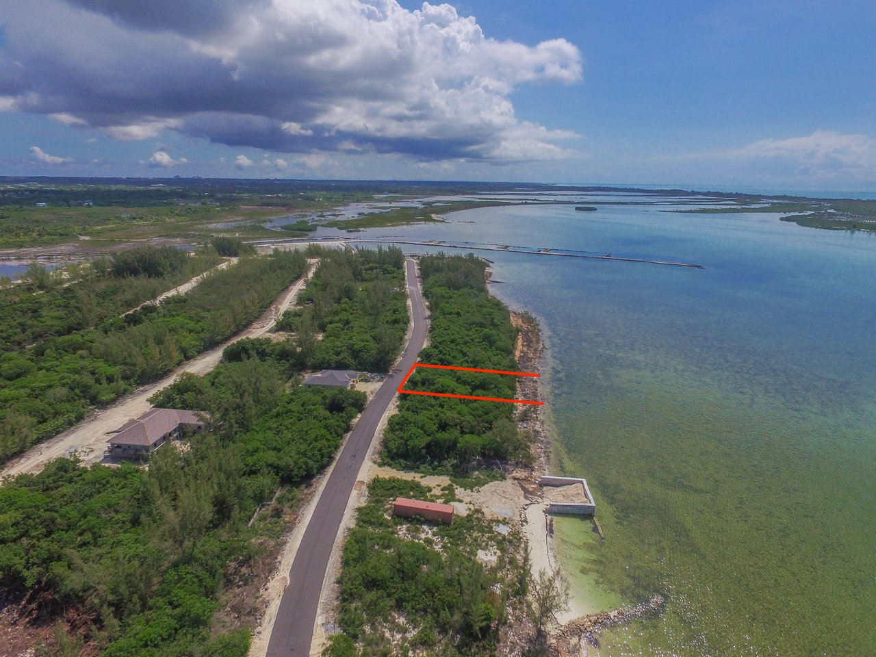 Lot #61 South Seas