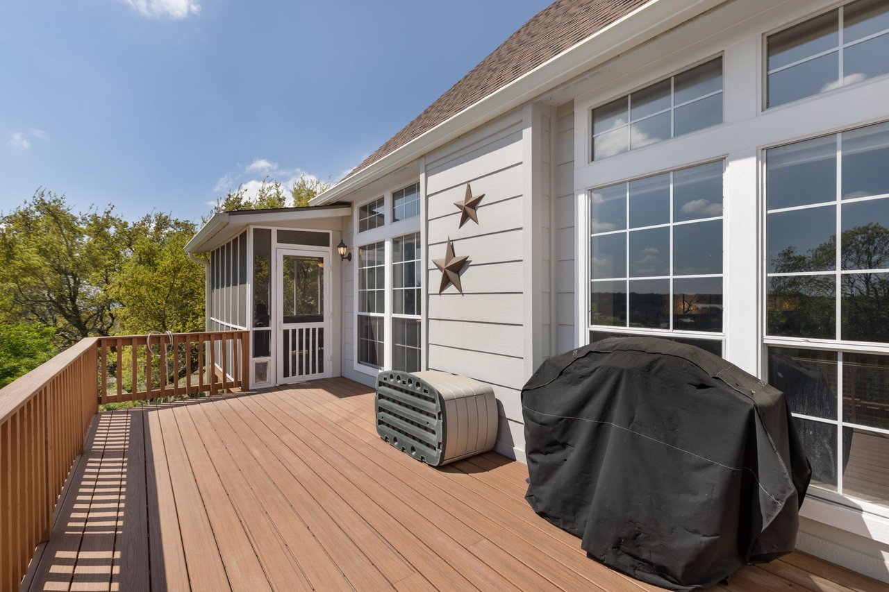 Hill Country Home in Northwest Hills | 3 Bed | 2.5 Bath | ±2,700 Sq Ft | ±0.80 Acres | Kerrville, TX