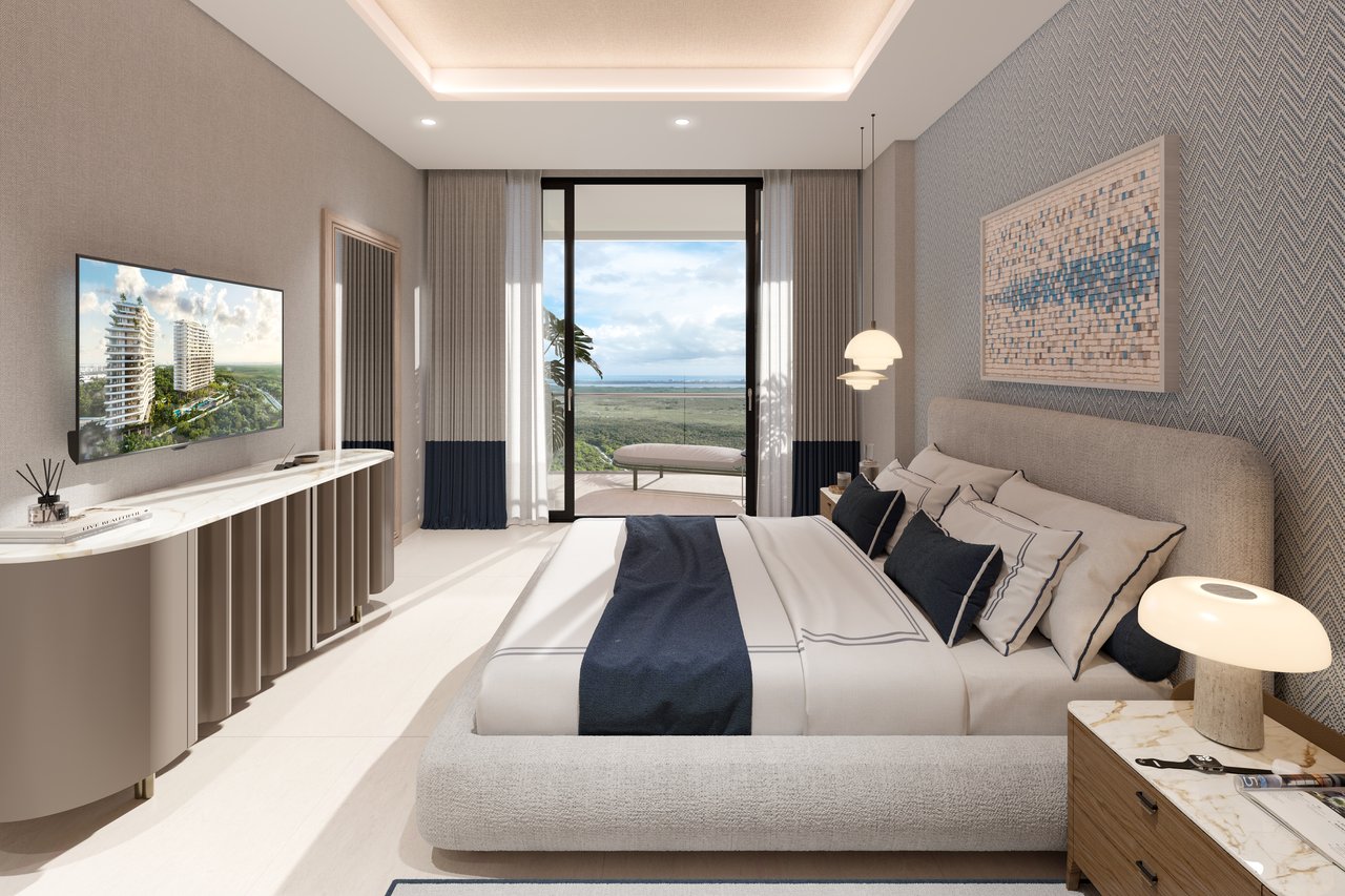 Nautica Residences by Nauma – Cancún, México
