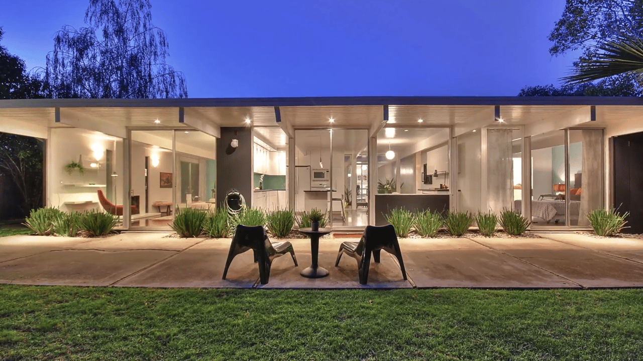 Charleston Meadows Neighborhood of Palo Alto