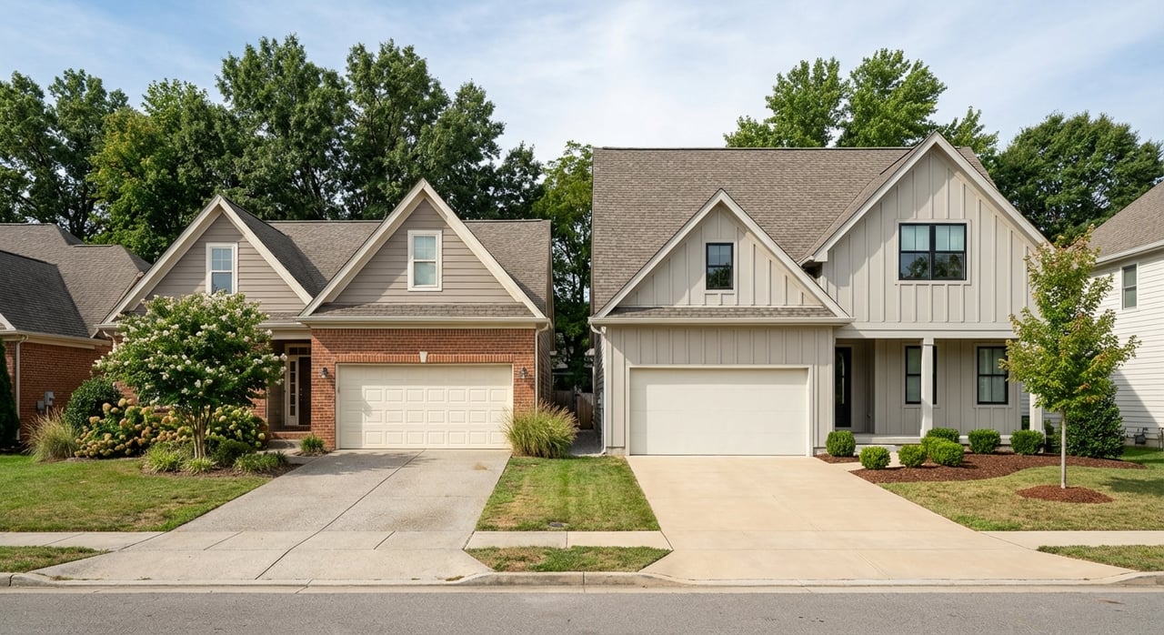 Buying New Or Existing In Arnold: How To Choose