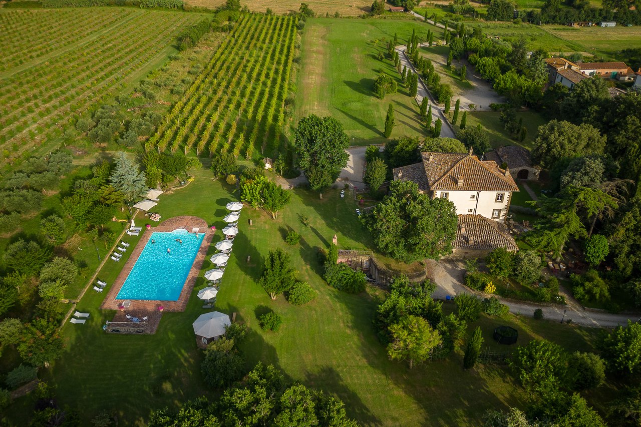 VILLA MECENATE