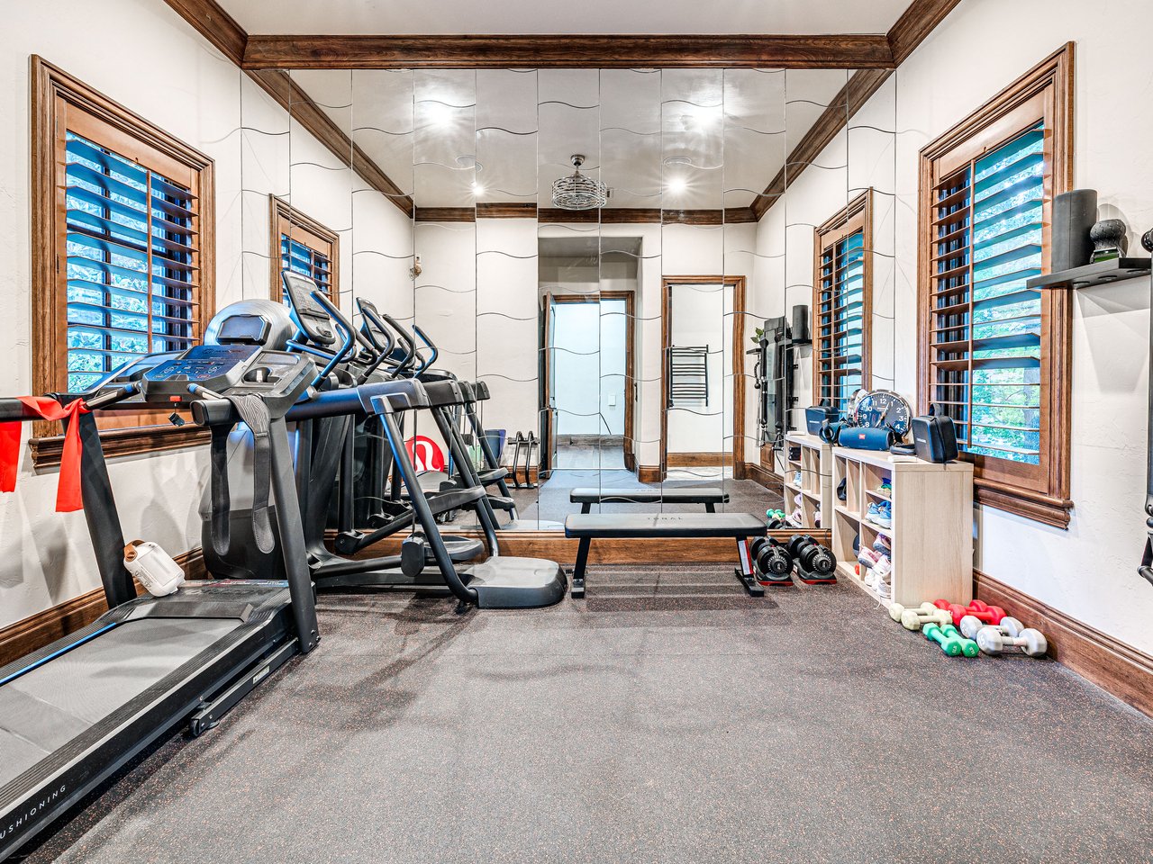 The Agency Oklahoma Listing of the Week in Stonemill - 11649 Mill Hollow Court in OKC - Wyatt Poindexter - The Agency 