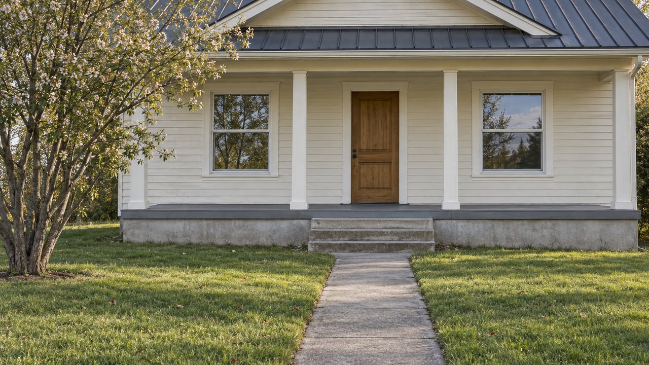 The Hospital Effect: Why Fruitland Home Prices Don't Move Like a Farm Town's Anymore