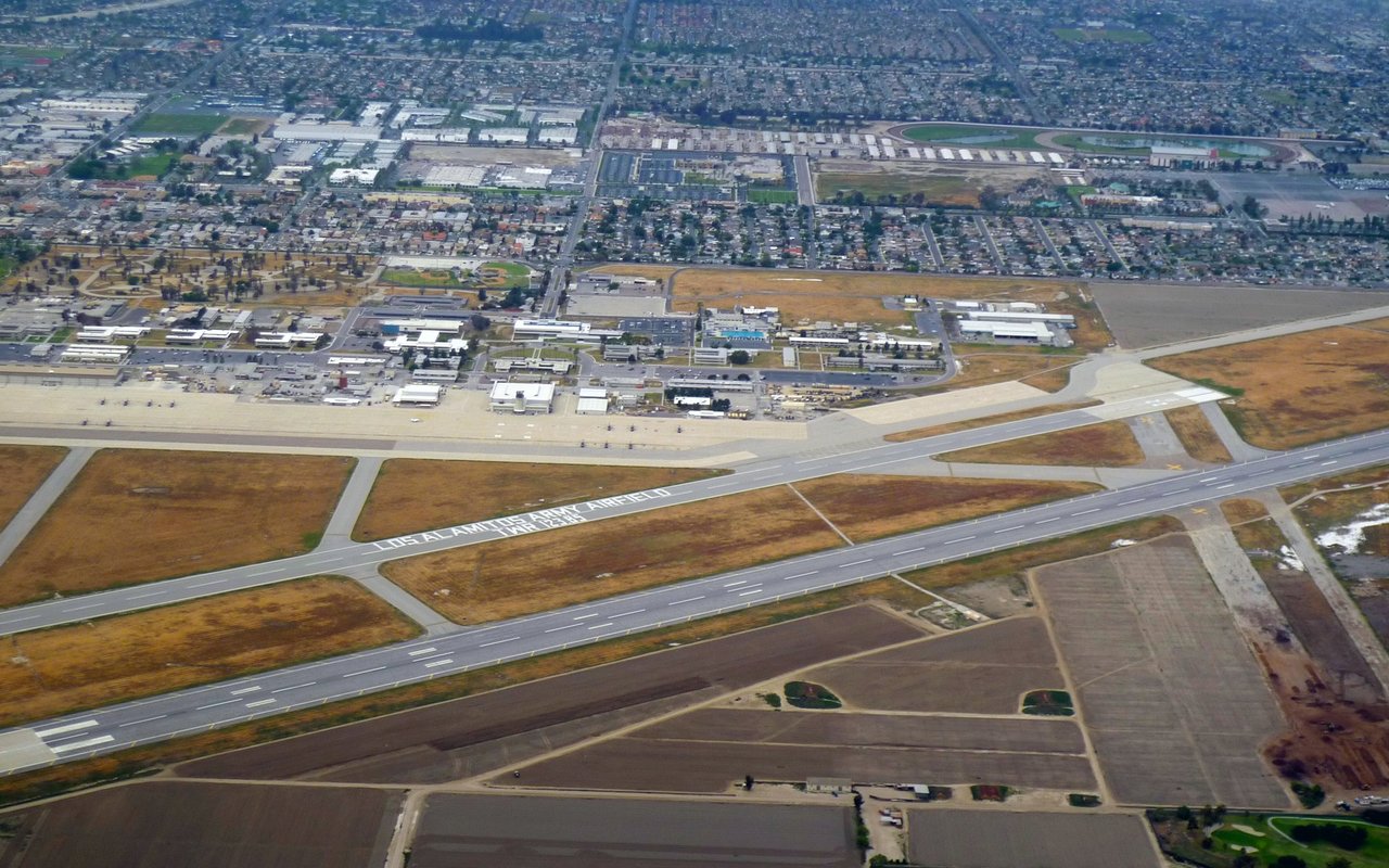 Los Alamitos