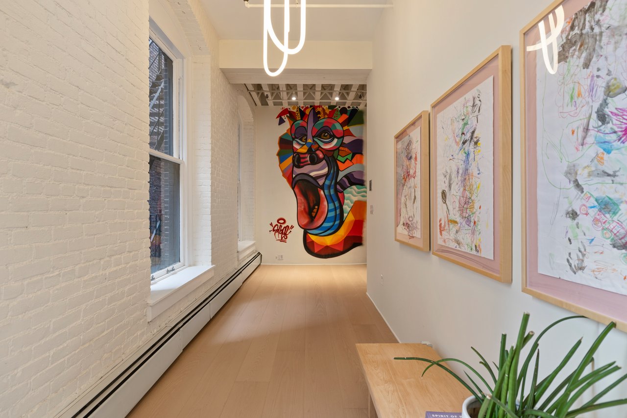 Leather District Loft