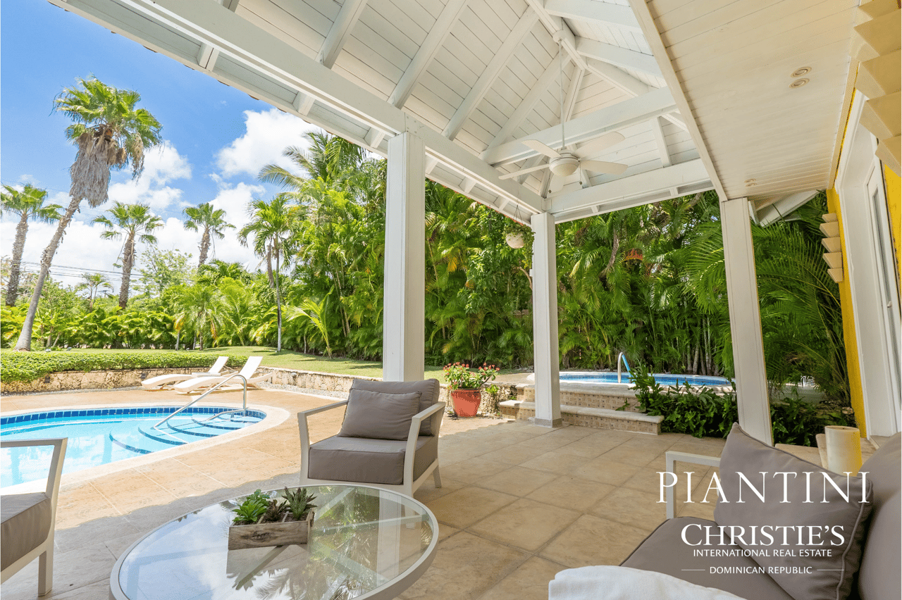 Villa Serene , Casa de Campo