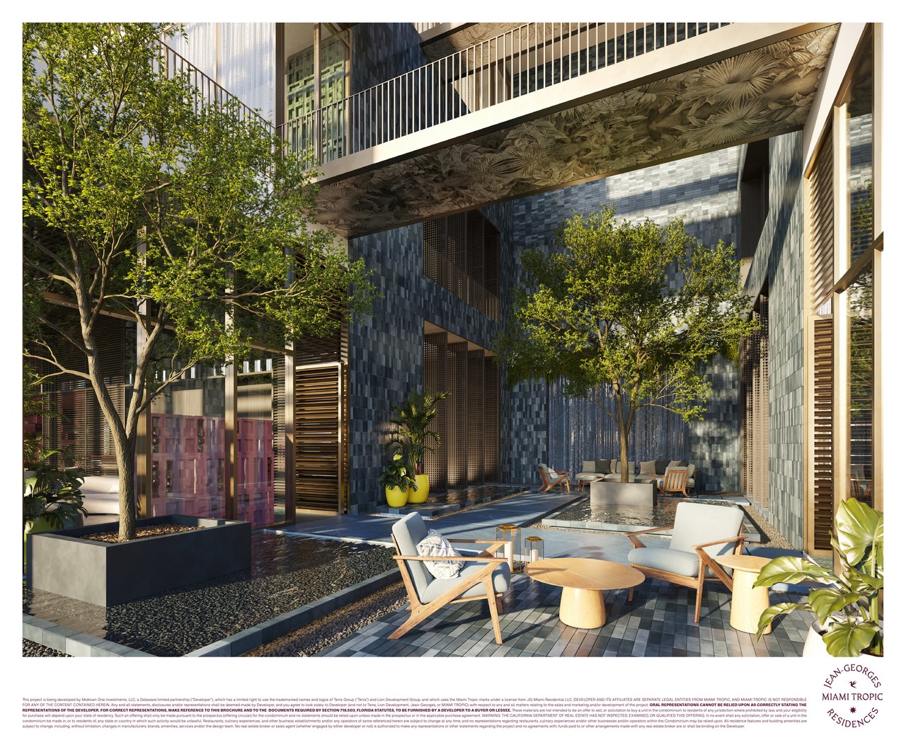 Jean-Georges Miami Tropic Residences