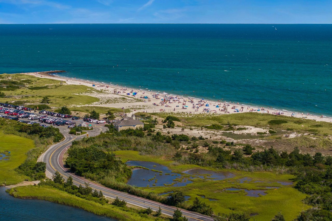 Family Compound in Yarmouth