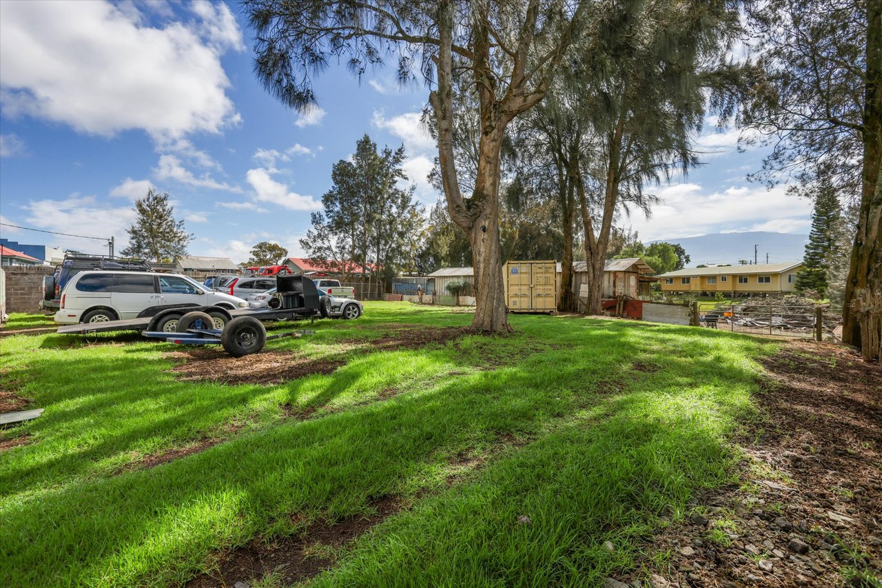 Kamuela Vacant Lot