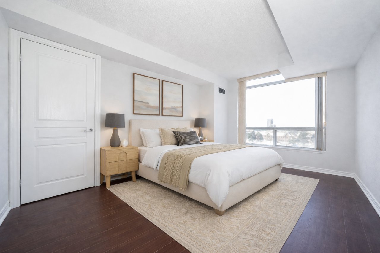 9015 Leslie Street, 807