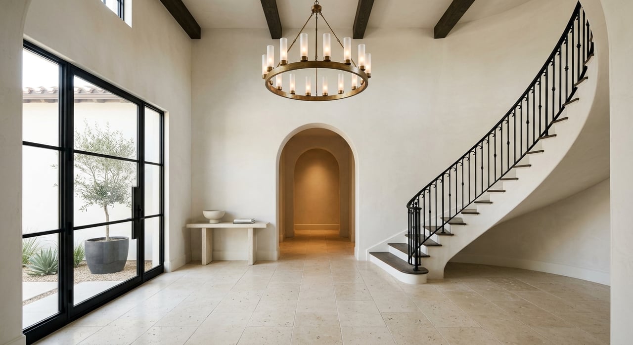 Inside Palos Verdes Estates Luxury Coastal Living