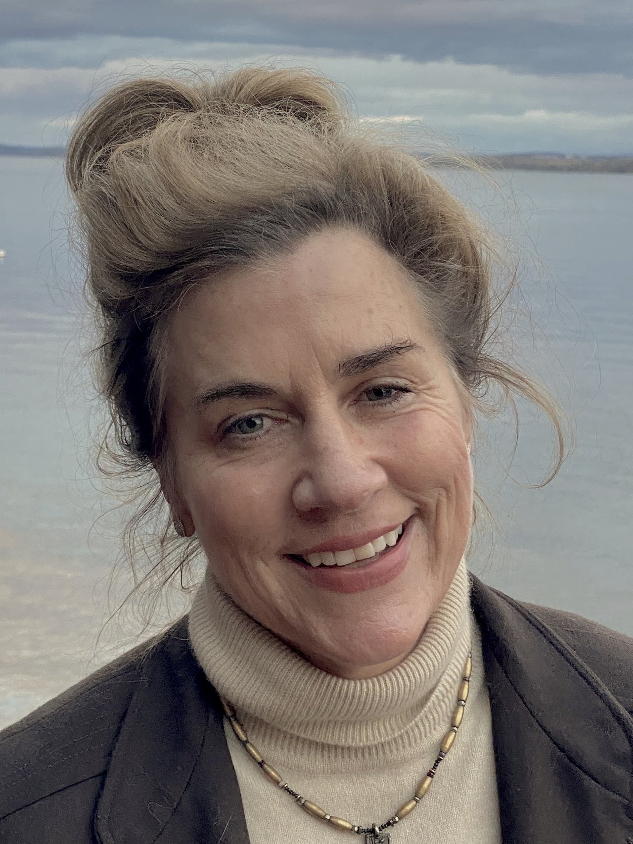 Heather Maxey Essex, NY Real Estate Agent Headshot