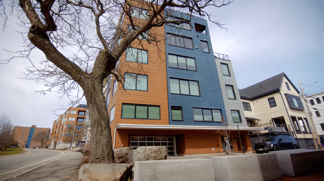 167 Newbury Street, Unit 506, Portland, ME