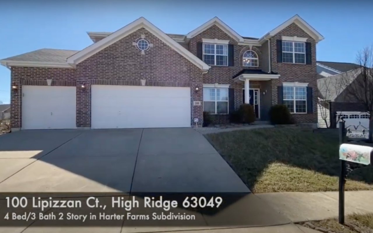100 Lipizzan Ct, High Ridge 63049