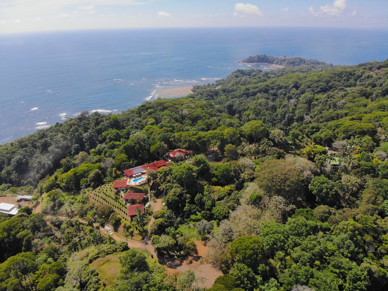 Unmatched Ocean Views and Expansive Property