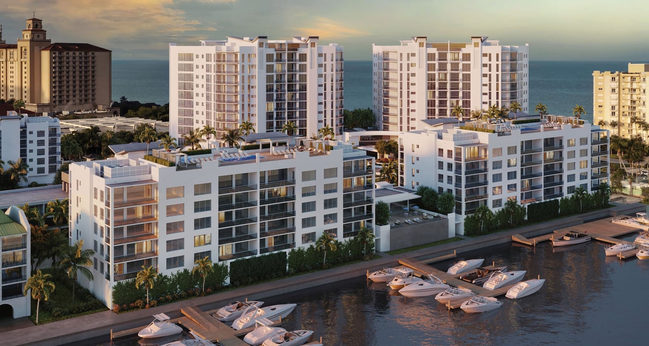 The Ritz Carlton Residences Naples, FL 