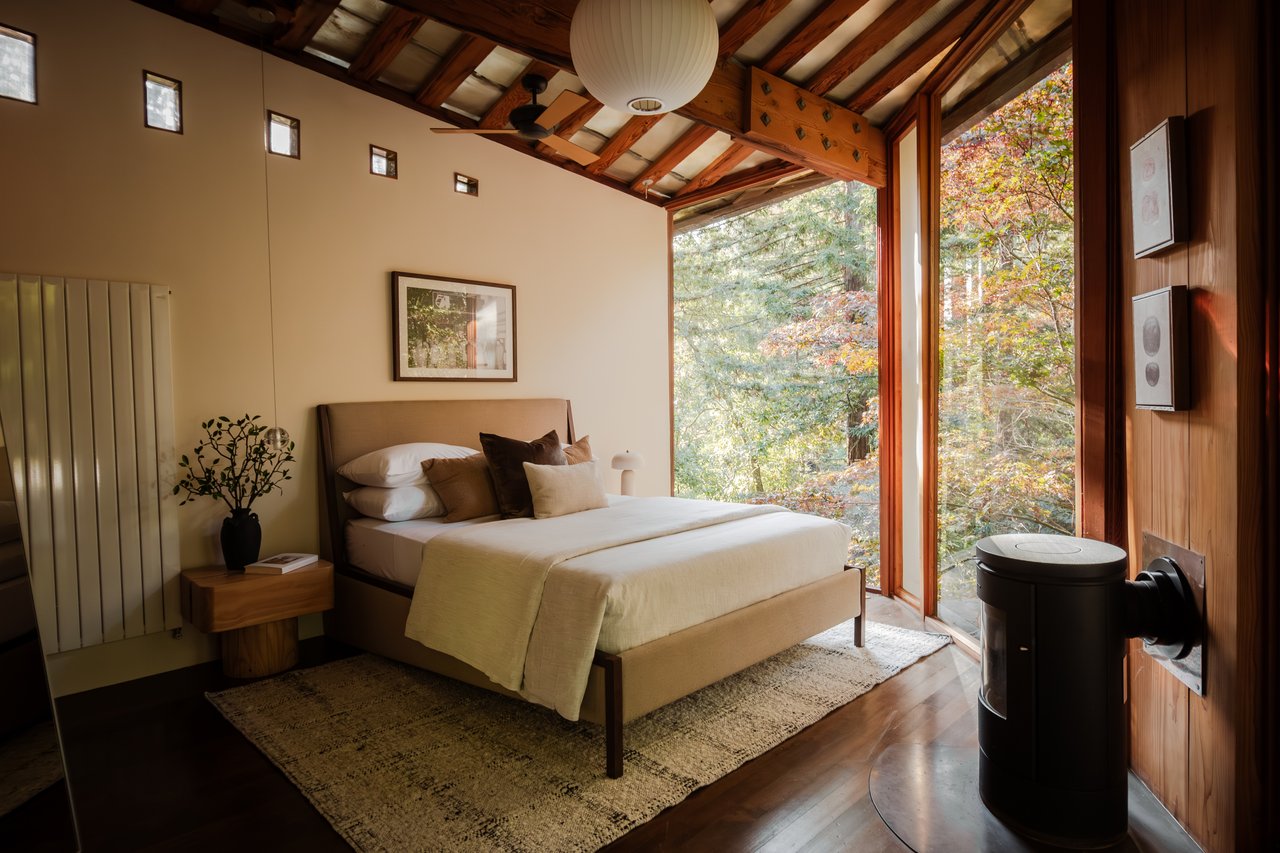 The Radius House