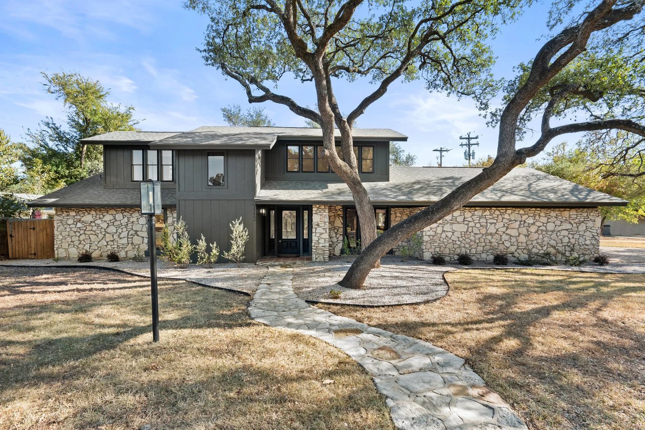 9112 Balcones Club Dr | Modern Luxury on the 12th Fairway