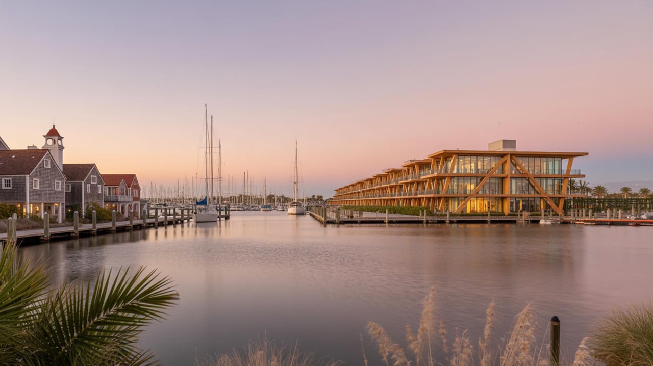 Iconic Landmarks in Marina Del Rey, CA You Can't Miss