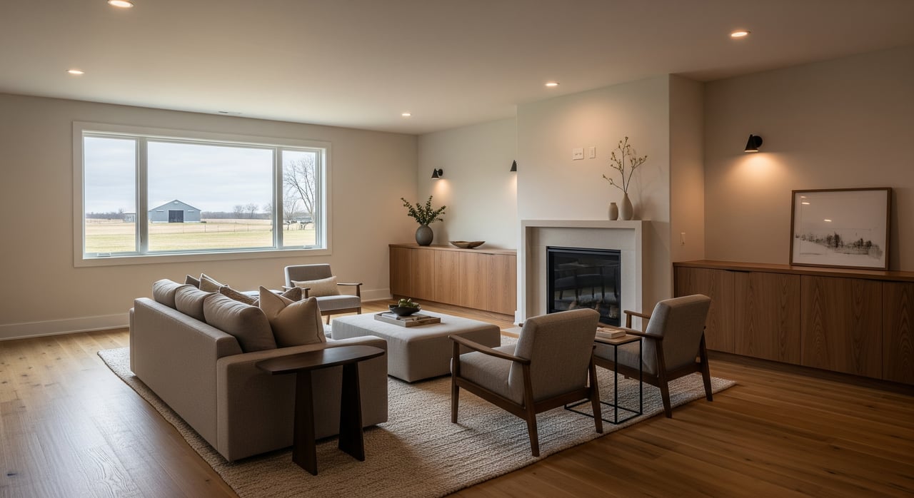 Finishing Basements In A Radon Zone