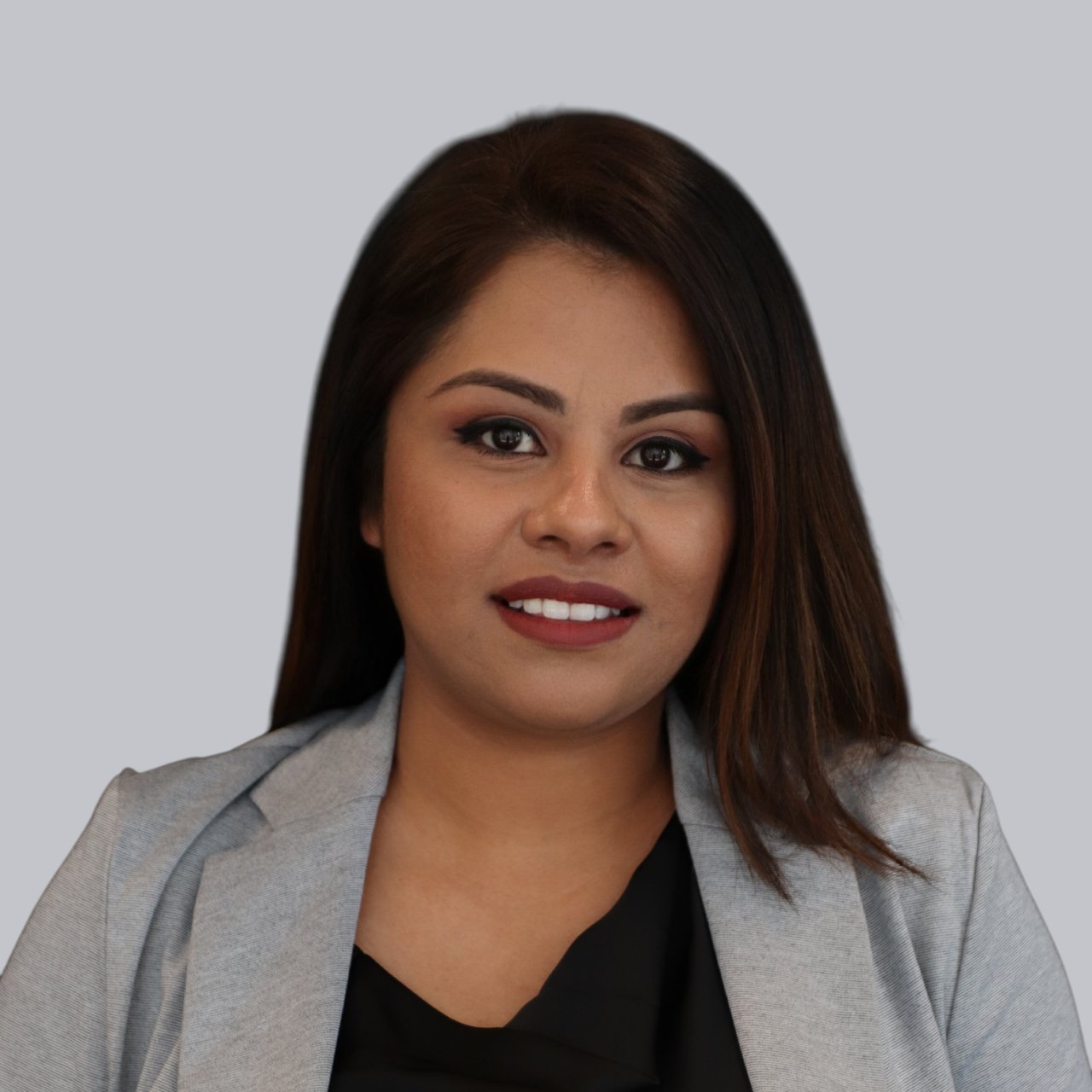 Estefani Castro Rockwall, TX Real Estate Agent Headshot