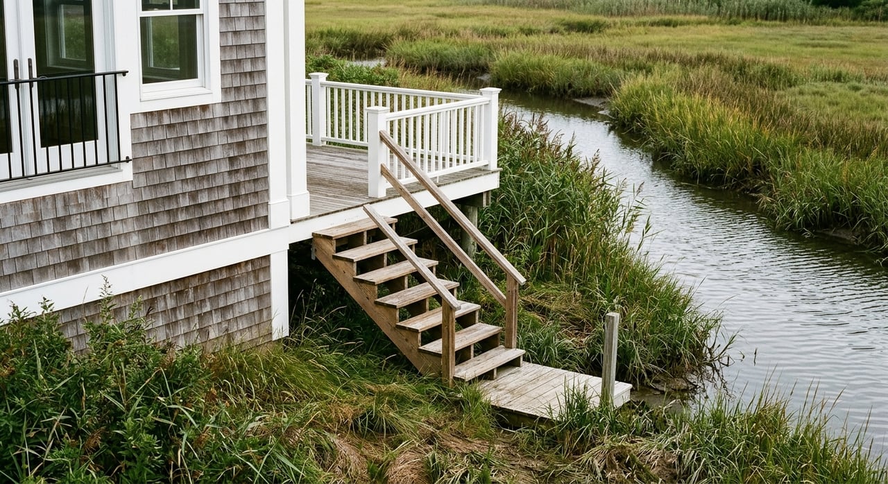 Bass River Living In South Yarmouth: A Guide cover