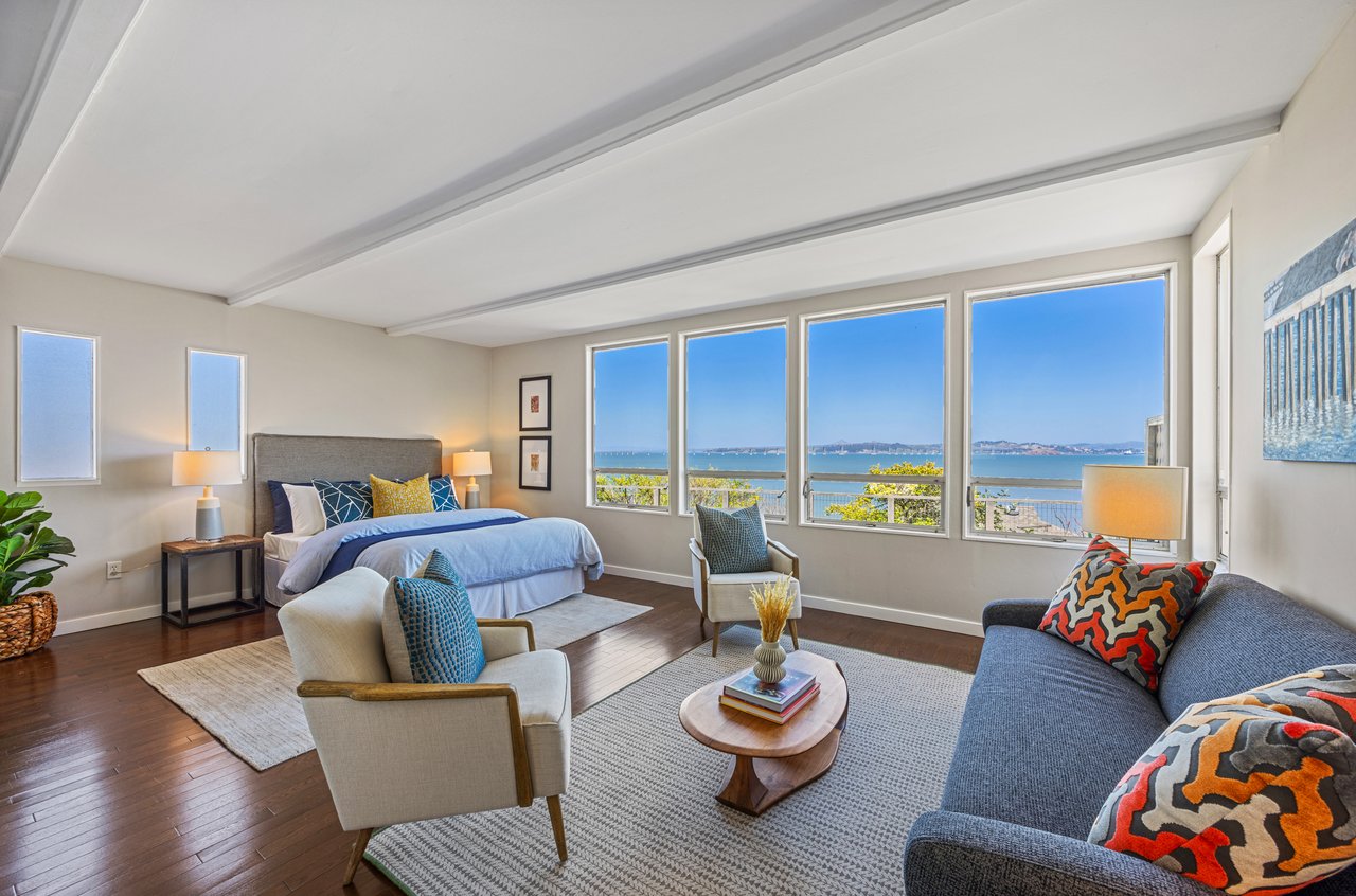 4810 Paradise Drive Tiburon