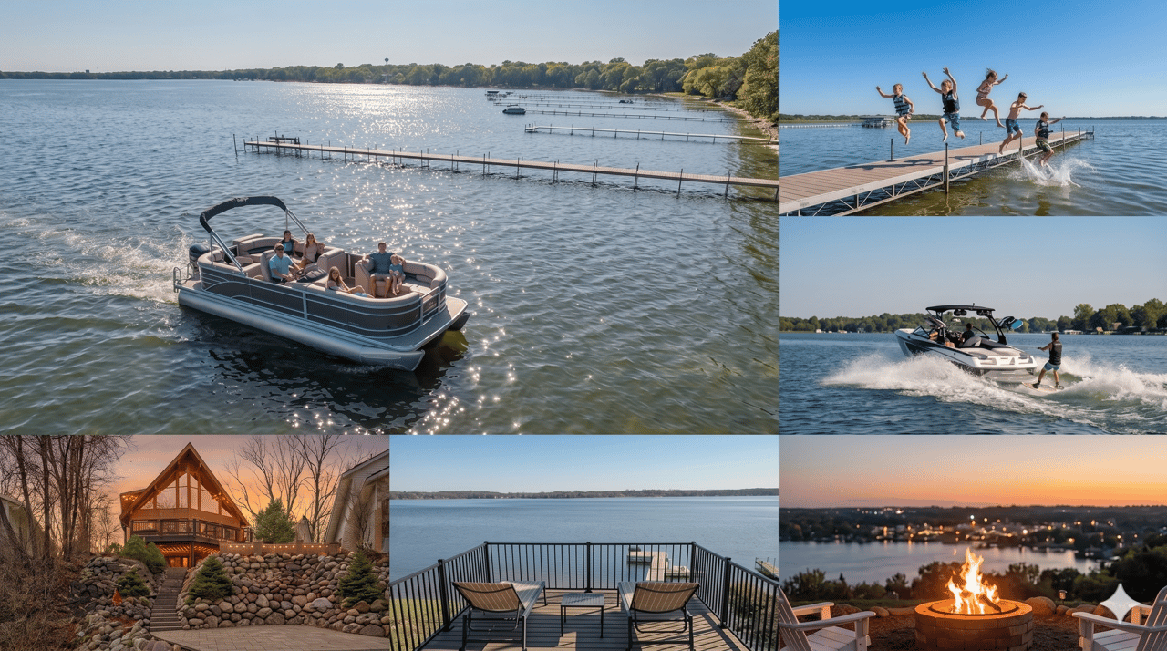 What Lake Home Buyers Are Looking for in 2026