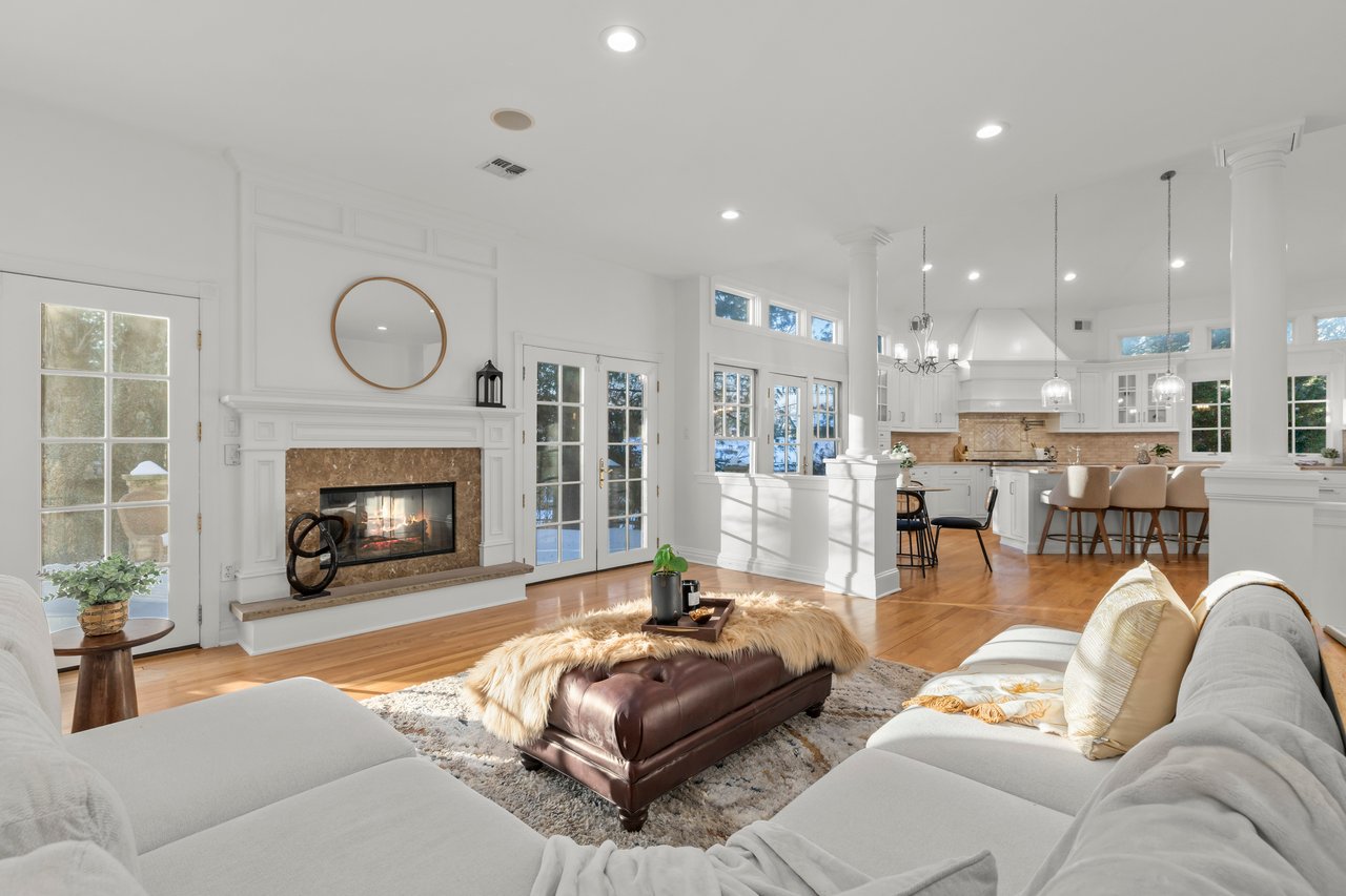 Expansive Custom Home