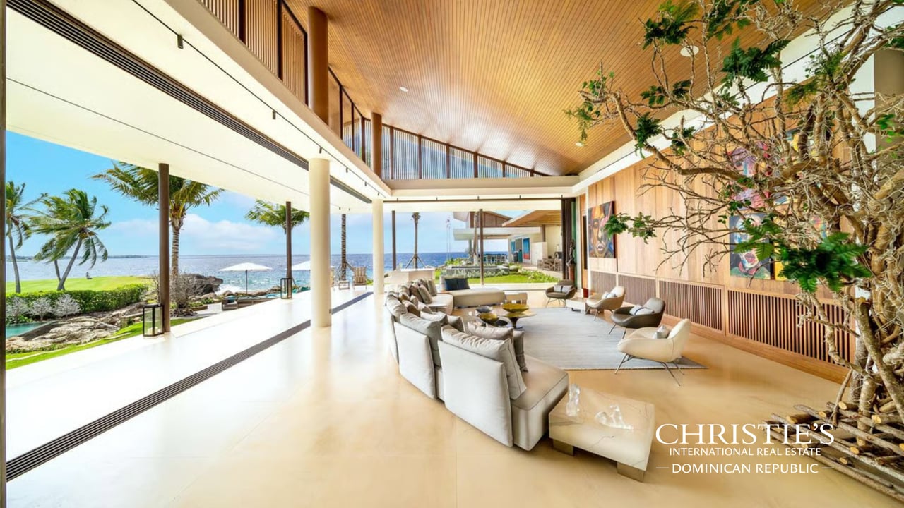 Villa Farallón | Punta Águila, Casa de Campo