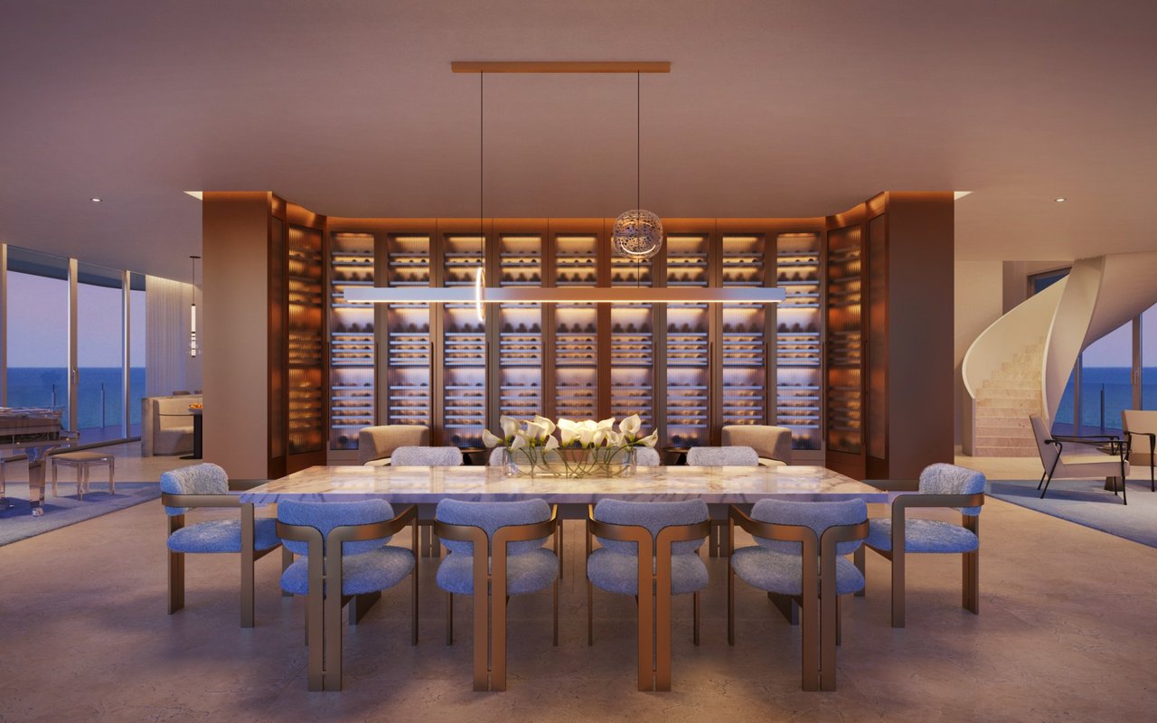 The Ritz-Carlton Residence