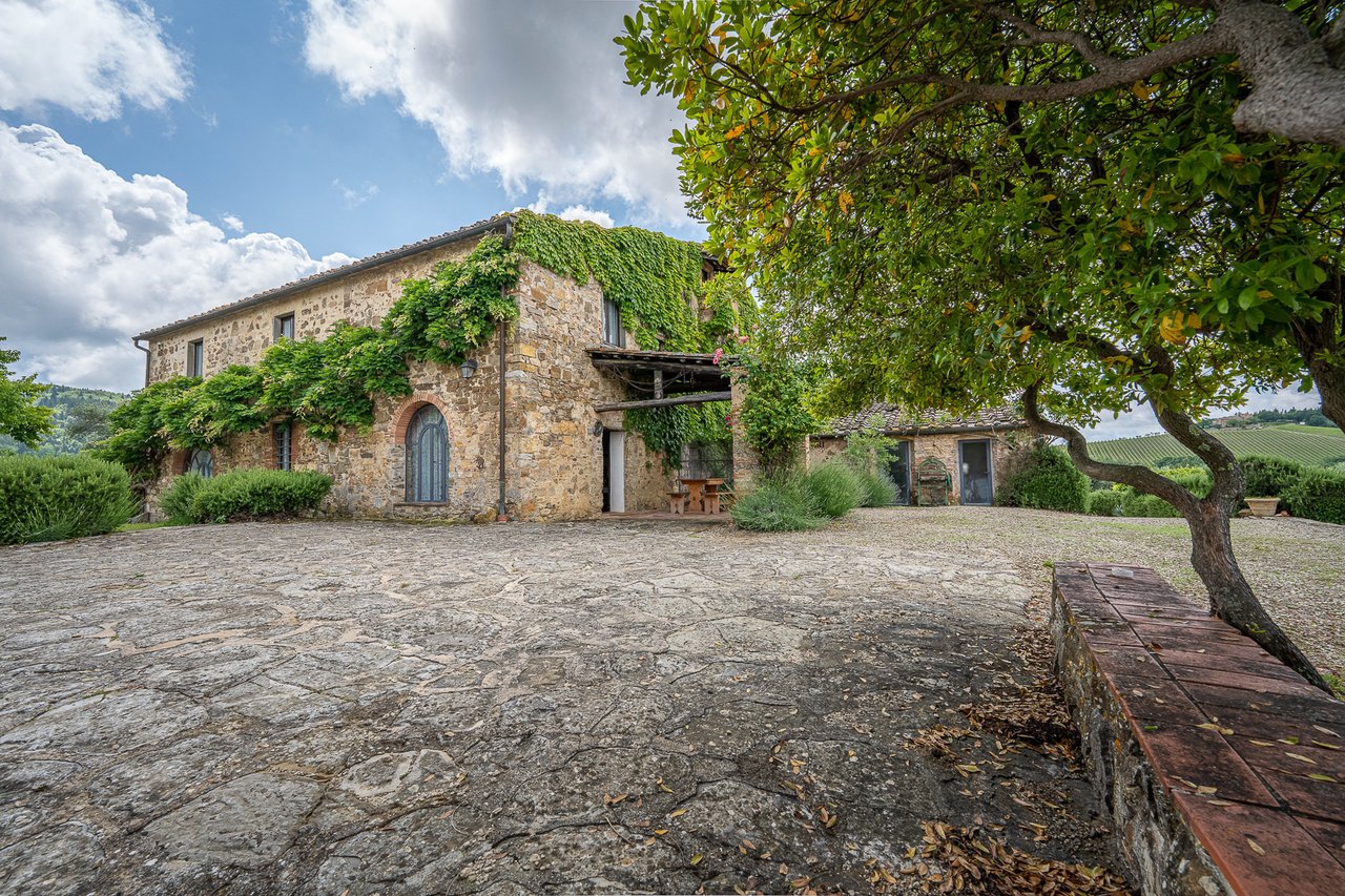 PODERE PATRIZIA 
