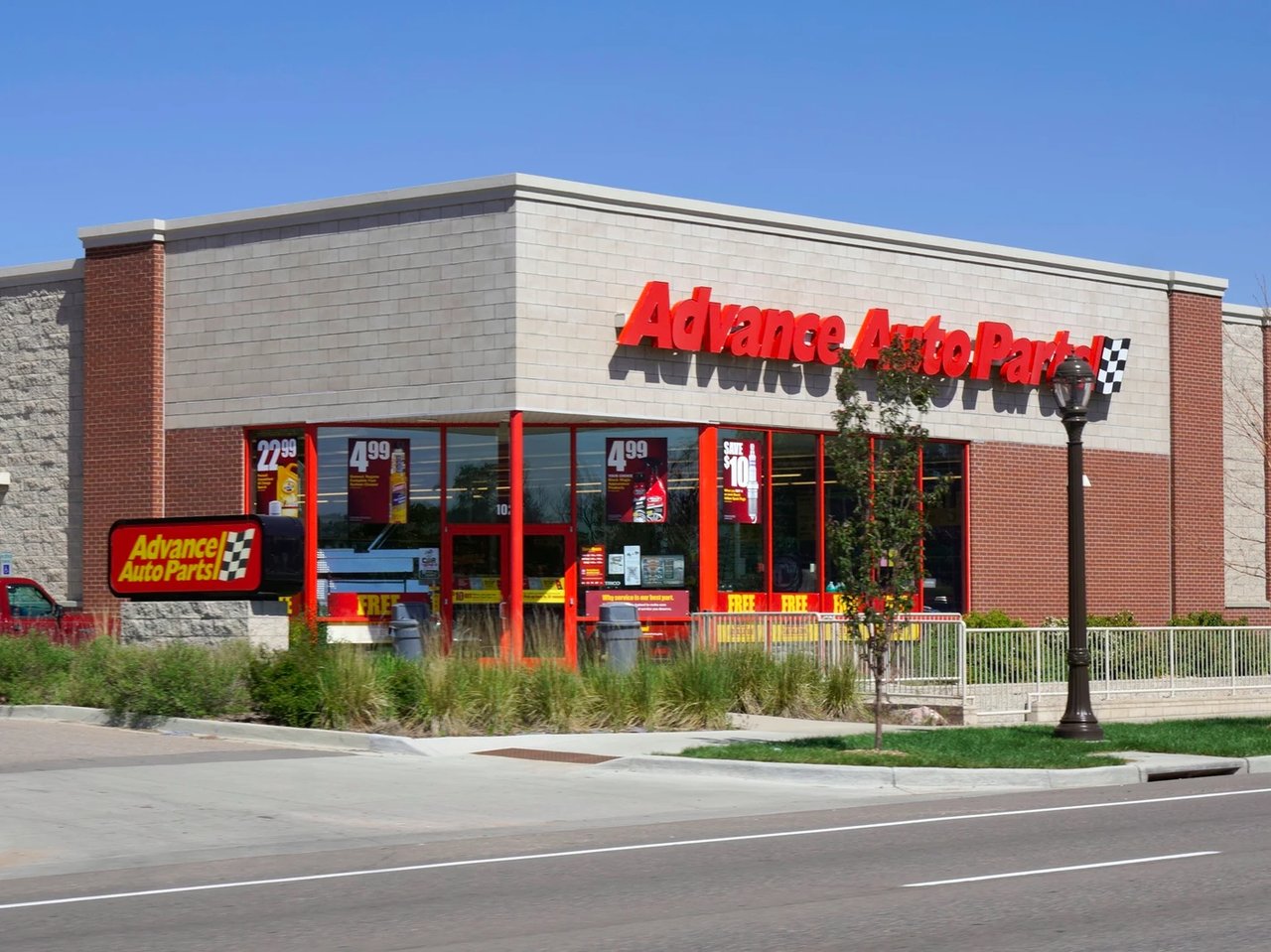 Advance Auto Parts