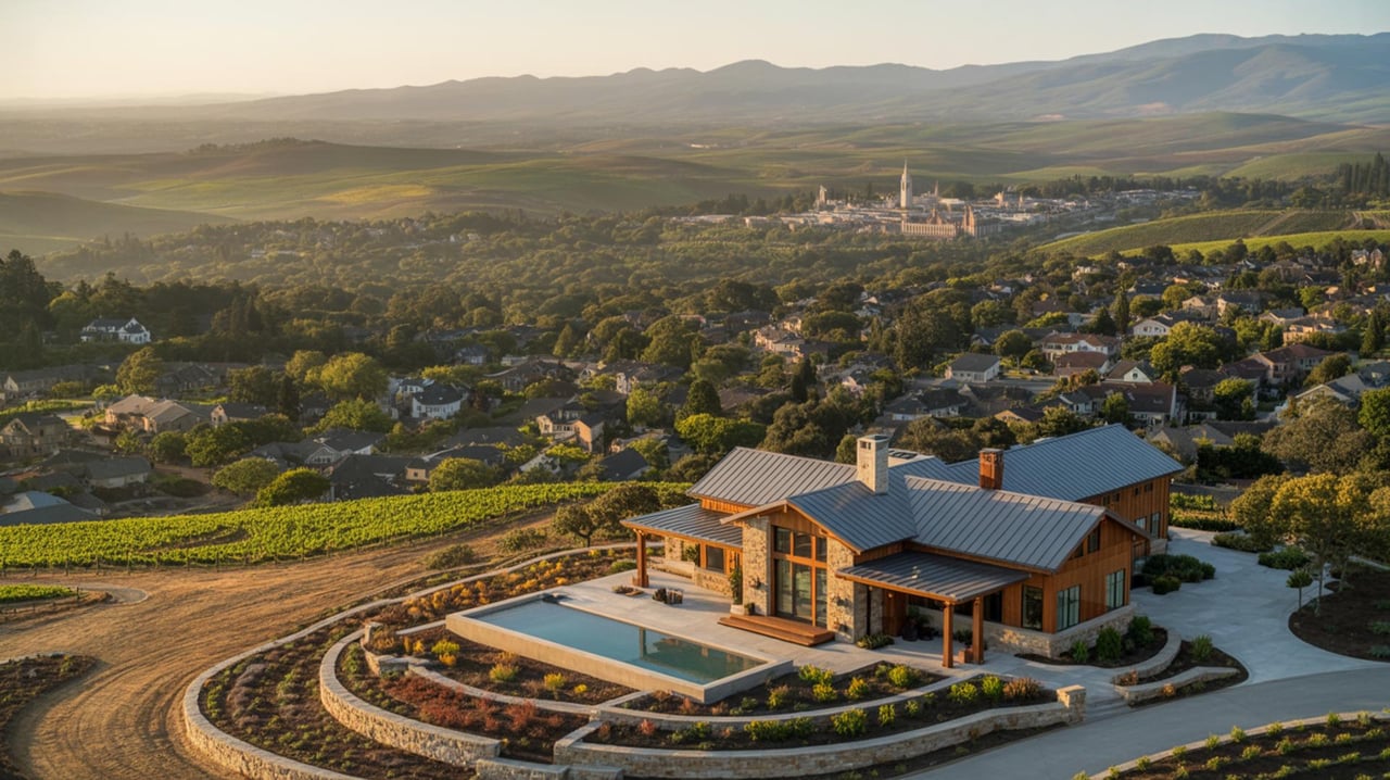 Top Neighborhoods to Invest in Santa Rosa, CA This Year