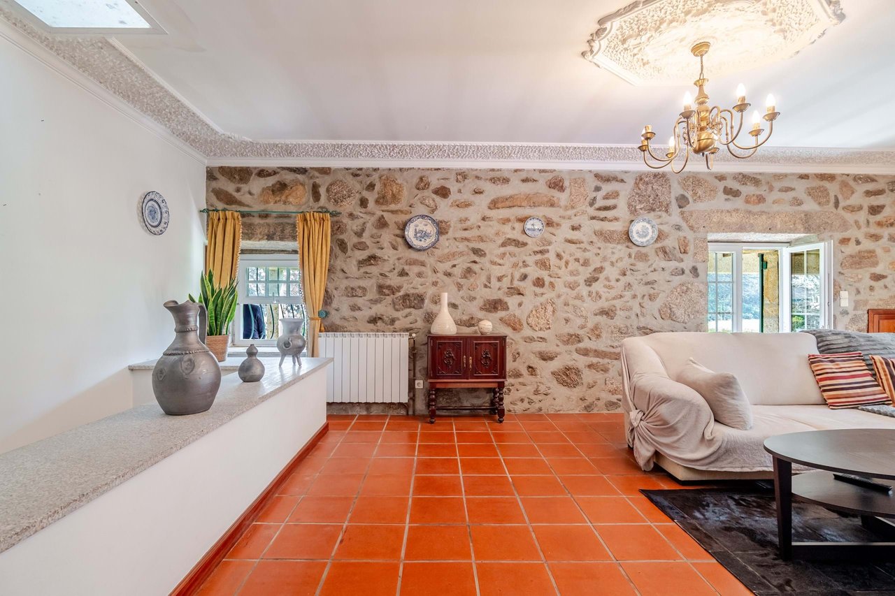 Private Countryside Estate with Short-Term Rental Potential – Vila Nova de Cerveira