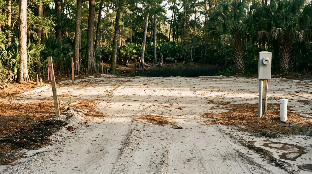 Buying Land And Riverfront Property Near Wewahitchka
