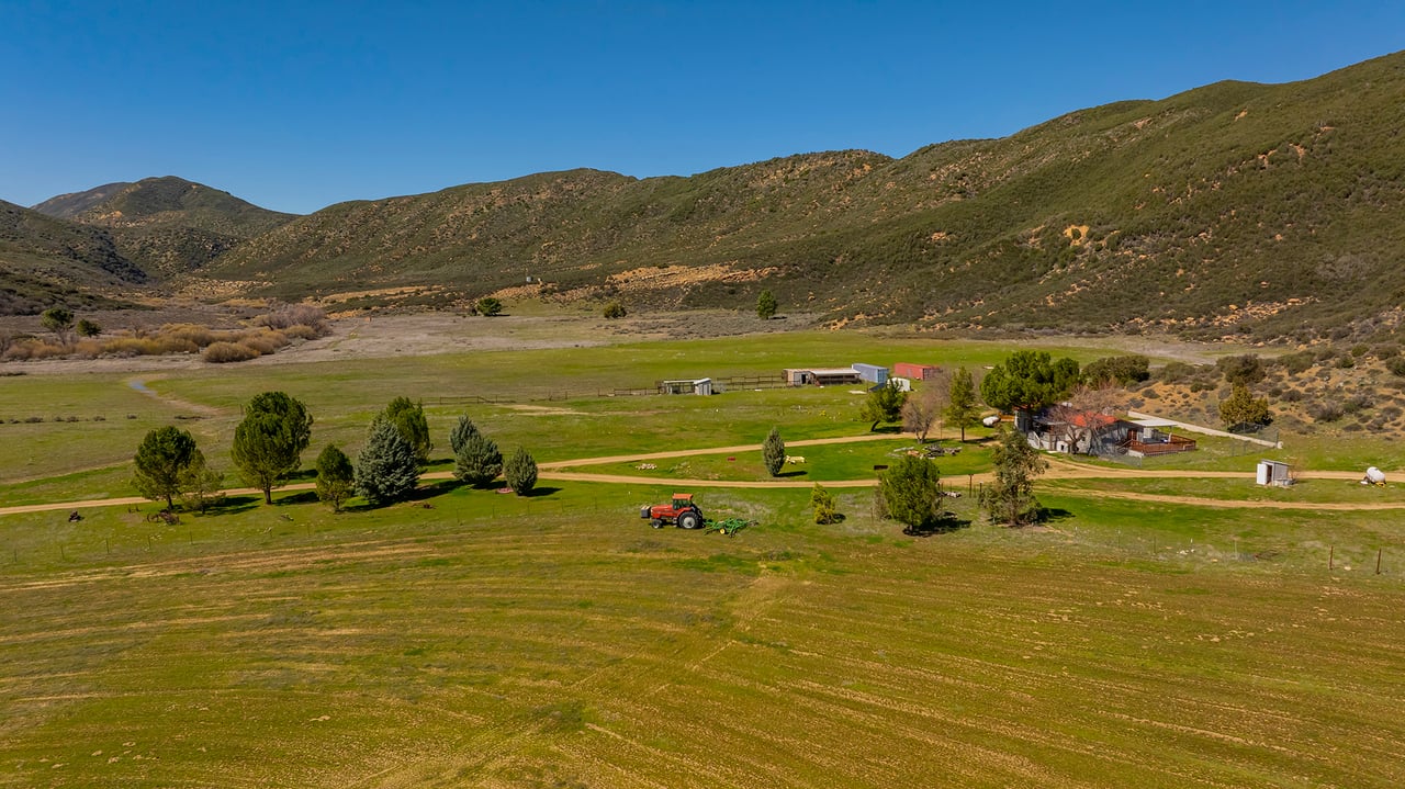 40 Acres Private Off-Grid Property