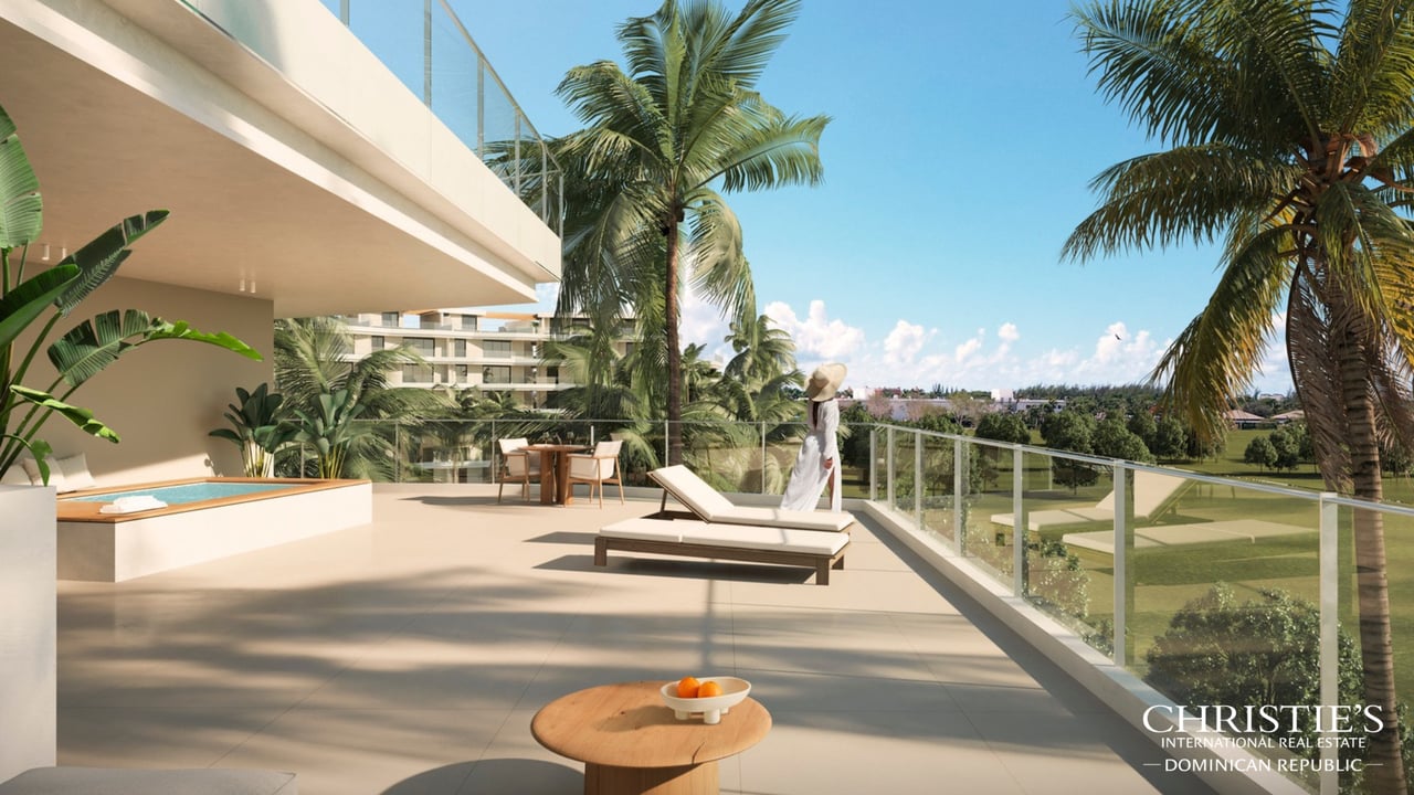 SOL & SAND / 2BR RESIDENCE / STEPS FROM JUANILLO BEACH