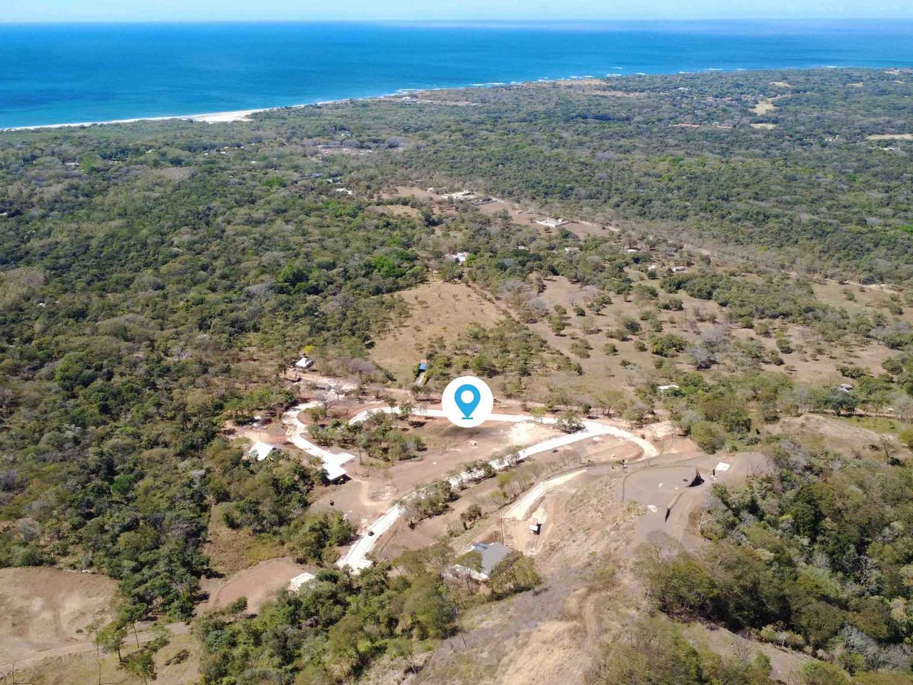 Pochote Hills Lot #14 | Prime Gated Homesite Minutes from Playa Avellanas
