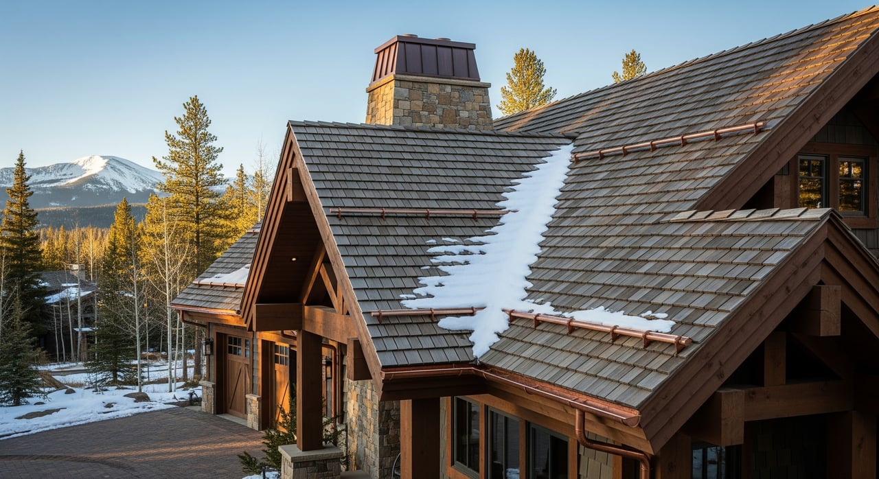 Stop Ice Dams: Roof And Ventilation Tips For Blue River cover