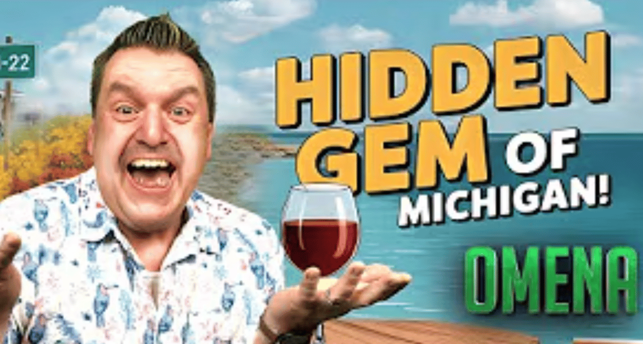 VIDEO 8: Hidden Gem Of Michigan! Discover Omena