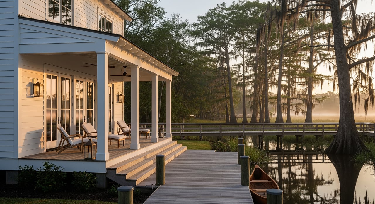 Living In Hopkins: Congaree Park Lifestyle Guide