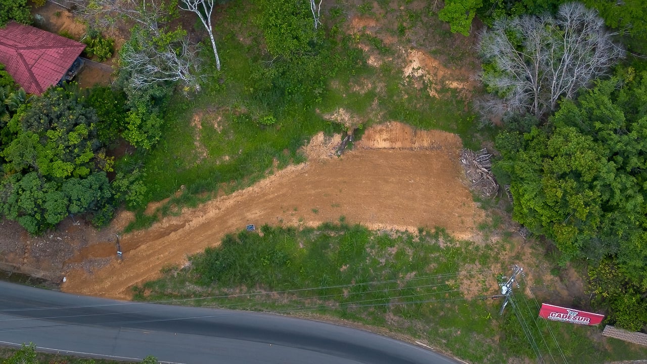 Lote con Potencial Comercial – La Palma, Pérez Zeledón