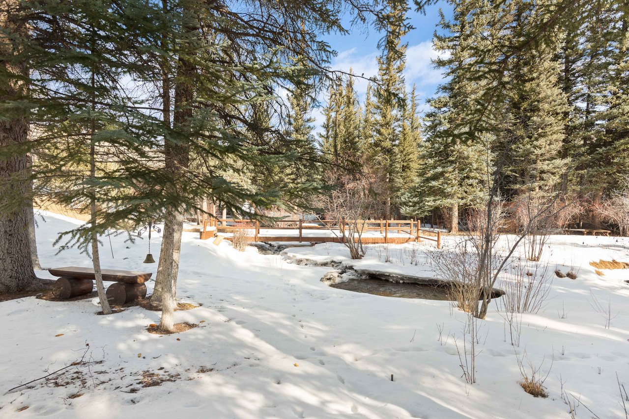 Old Snowmass River Rental Property