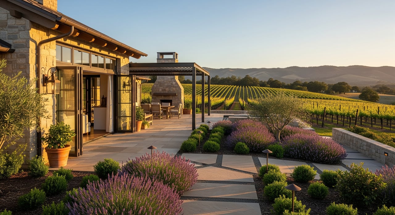 Pricing a Healdsburg Luxury Home for Spring