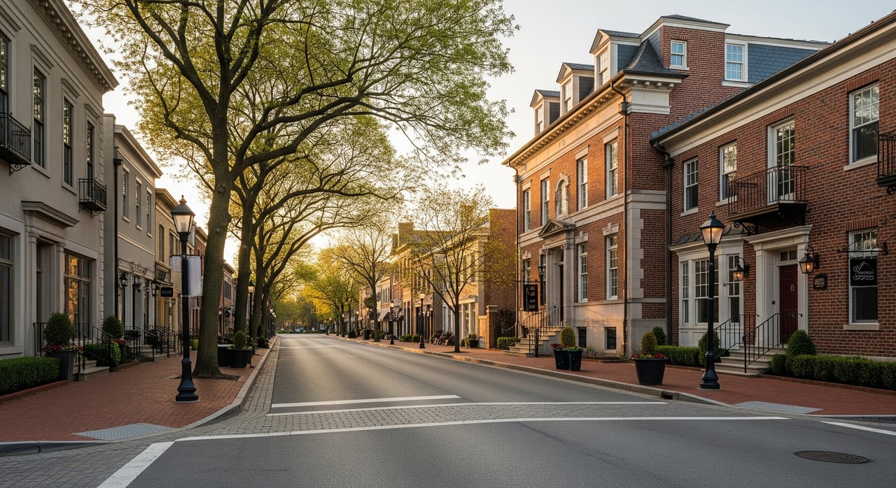 What It’s Like To Live Near Downtown Hinsdale