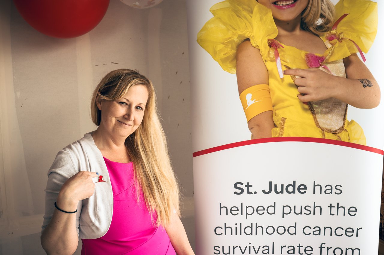  St. Jude Dream Home Giveaway