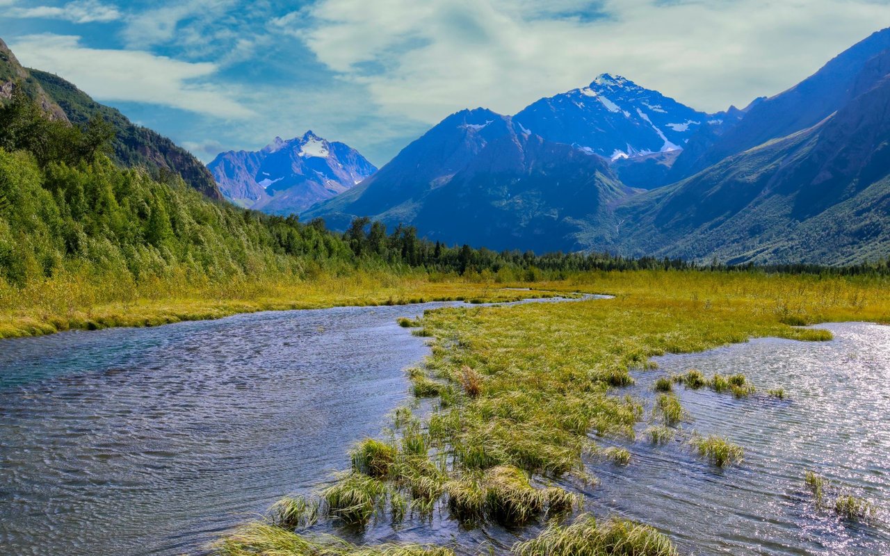 Eagle River