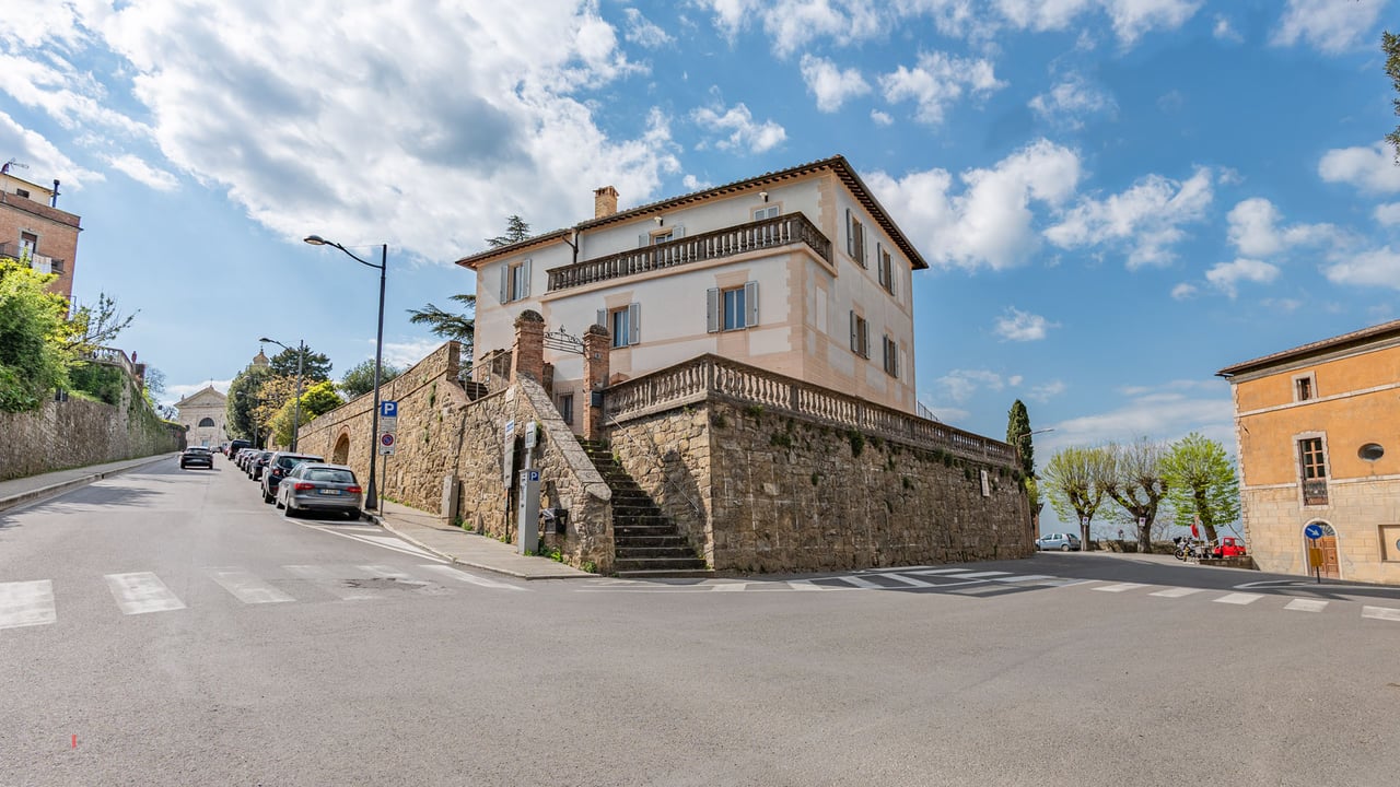 PALAZZO DEL BENEVOLO